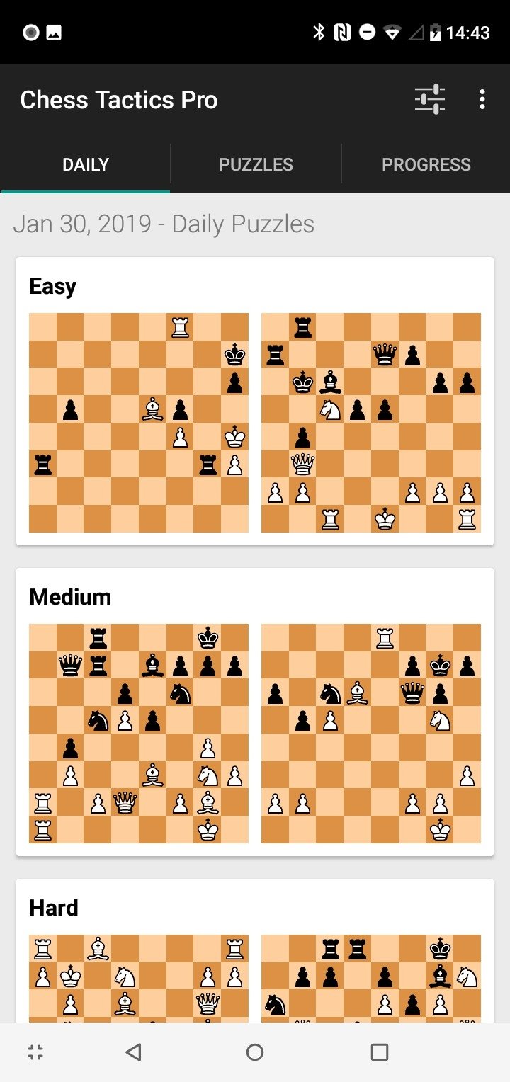 Chess Tactics Pro (Puzzles) – Apps on Google Play