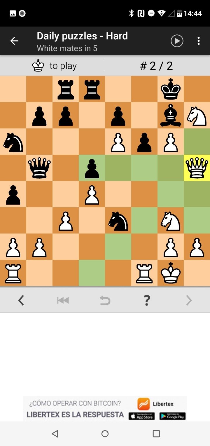 Chess Tactics Pro APK for Android Download