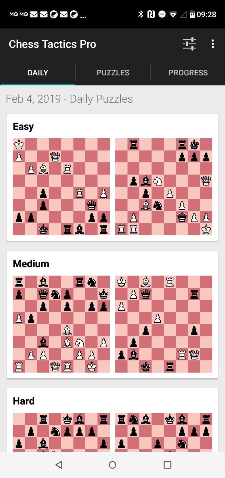 Chess Tactics Pro APK for Android Download