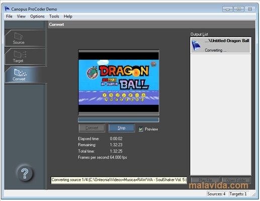 canopus procoder 4 free download