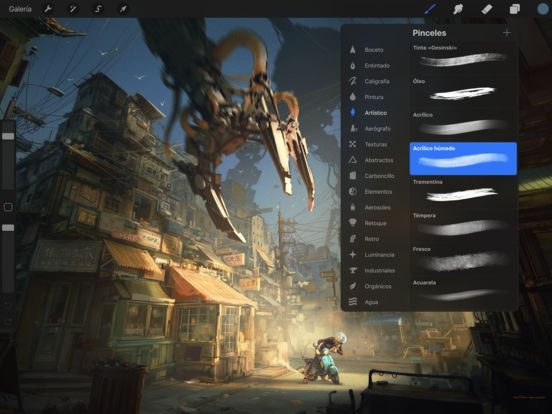 Procreate app for windows pc