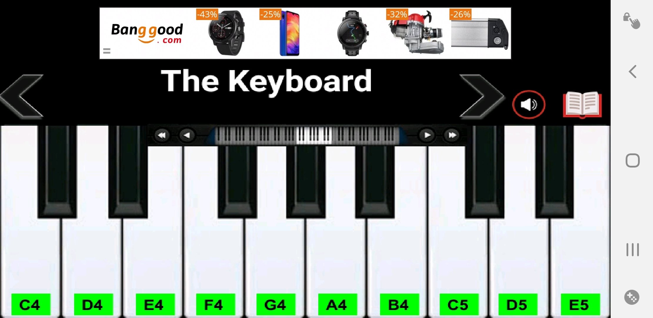 Real Piano APK for Android Download