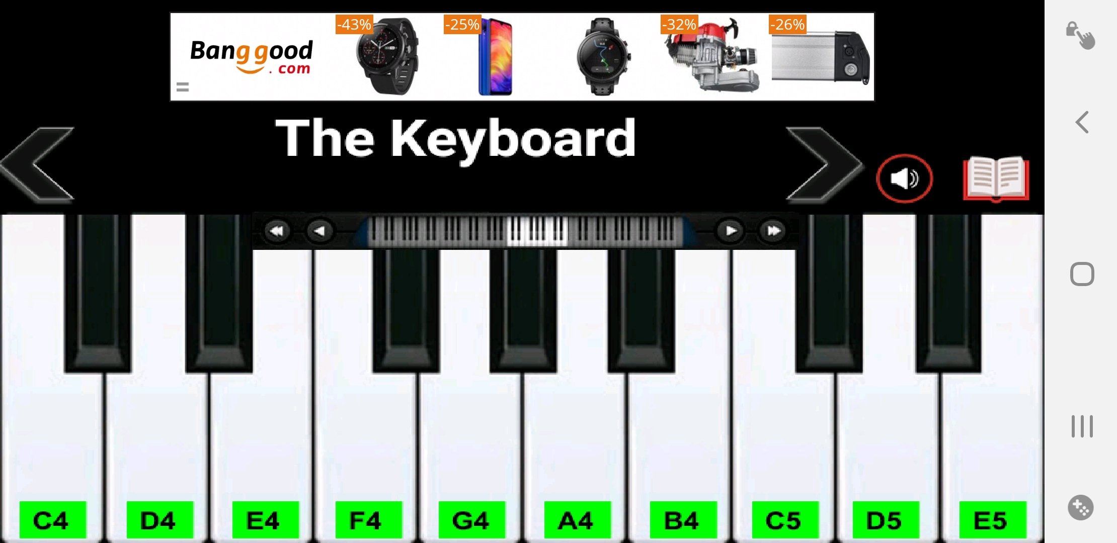 Real Piano APK para Android - Download