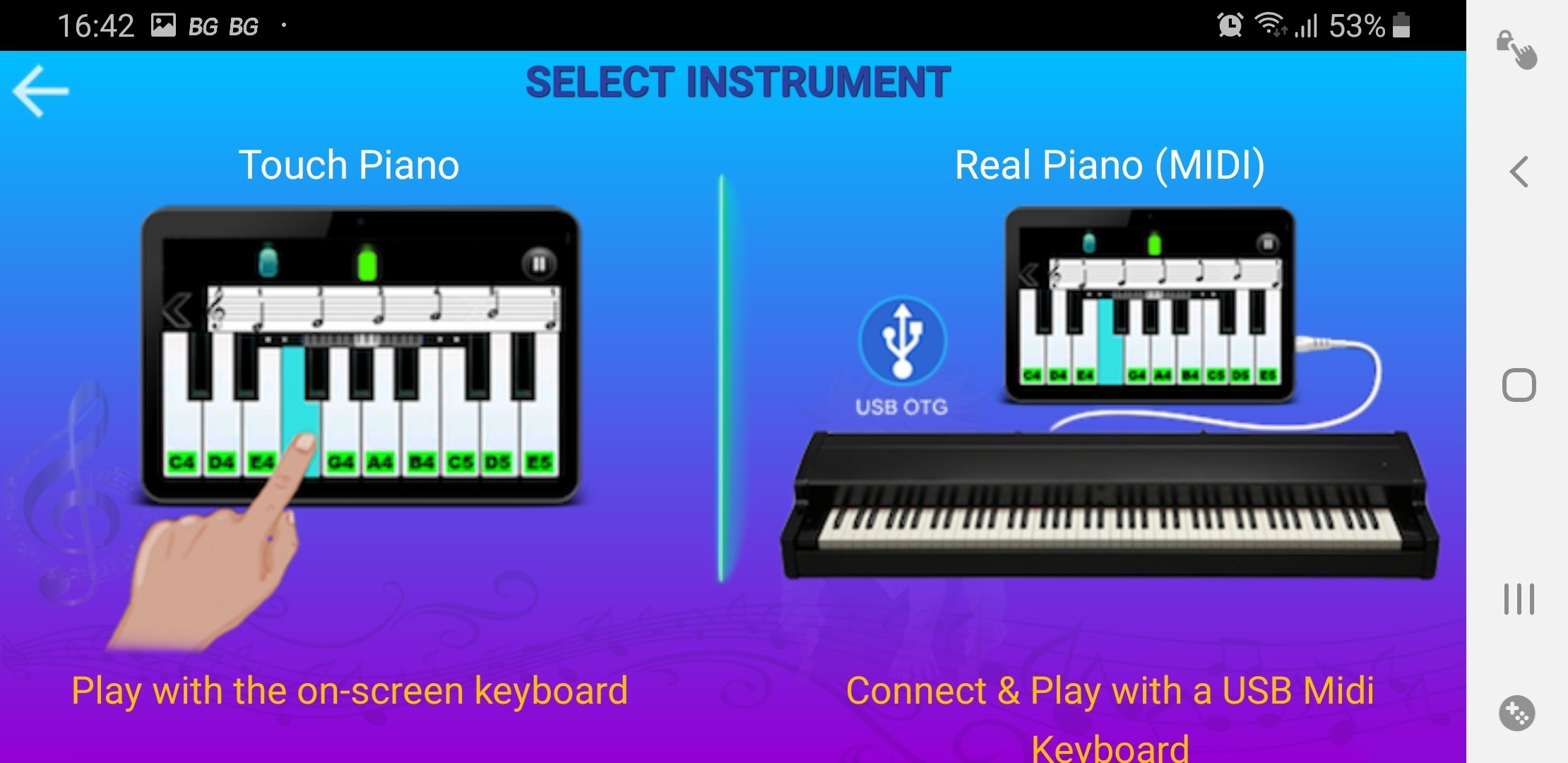 Stream Download Real Piano Teacher APK and Master the Keyboard