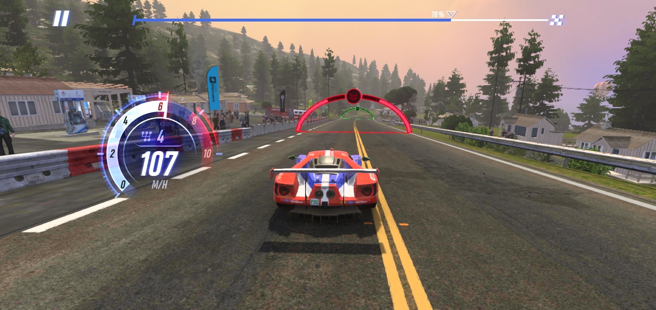 Pro Racer Game for Android - Download