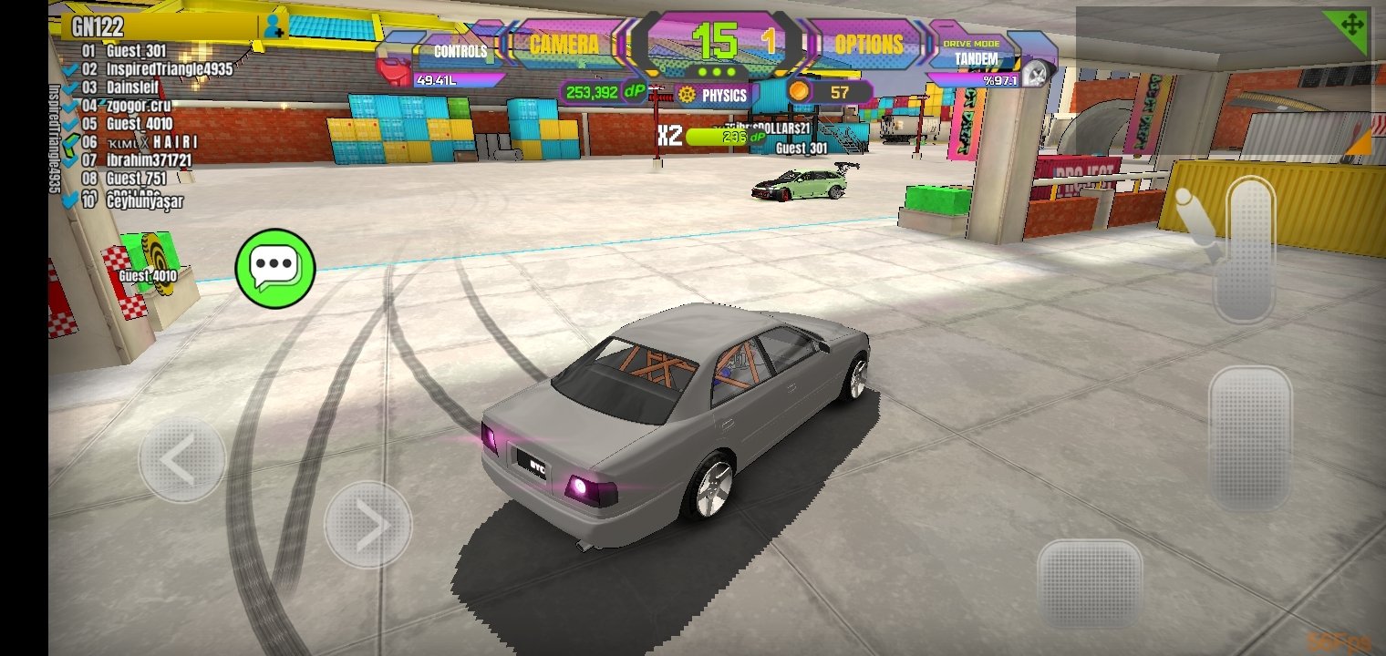 Project Drift Android