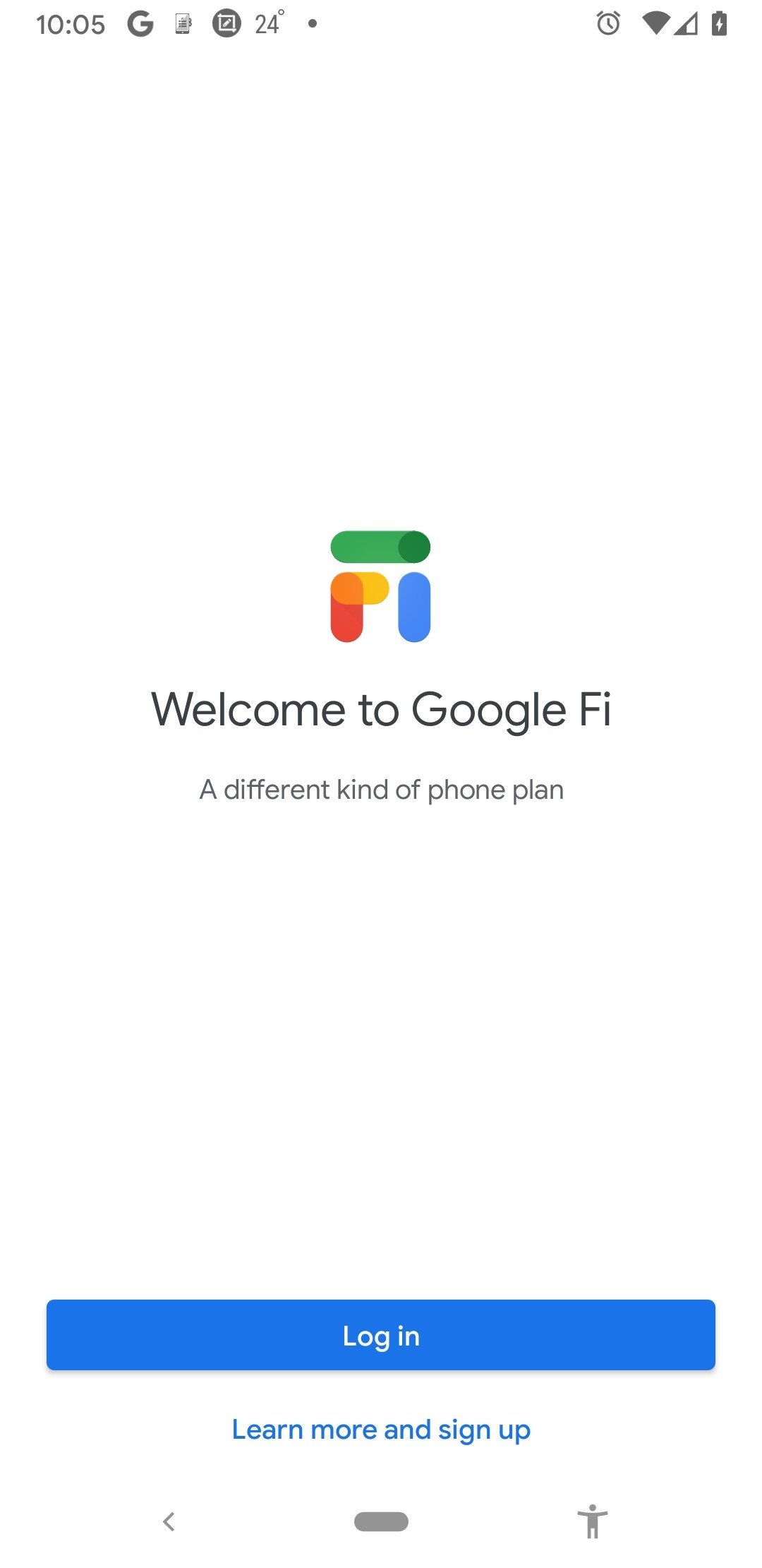 Project Fi Android