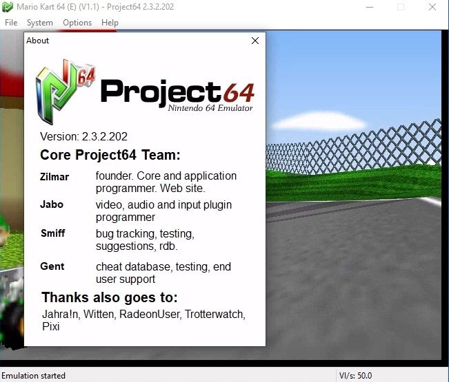 how to install project 64