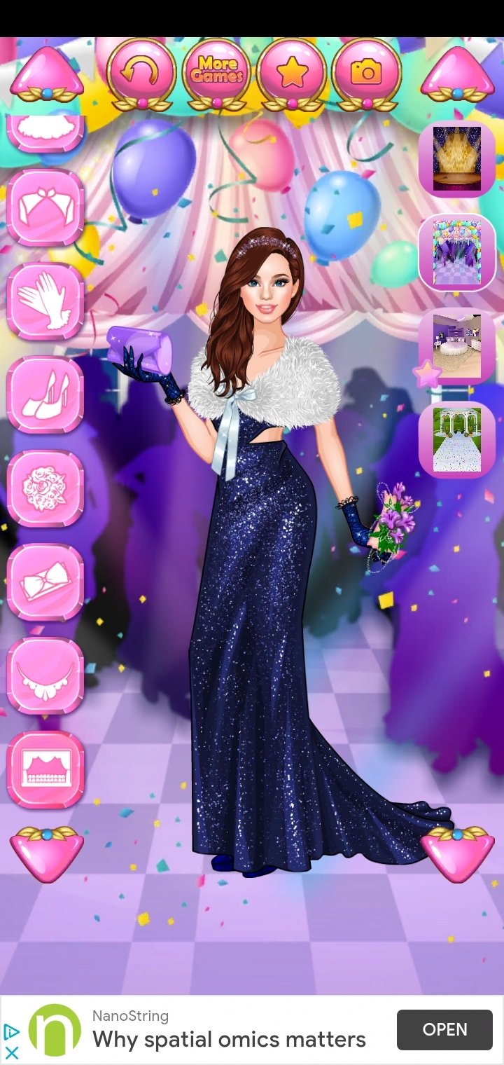 Prom Night Dress Up APK Download for Android Free