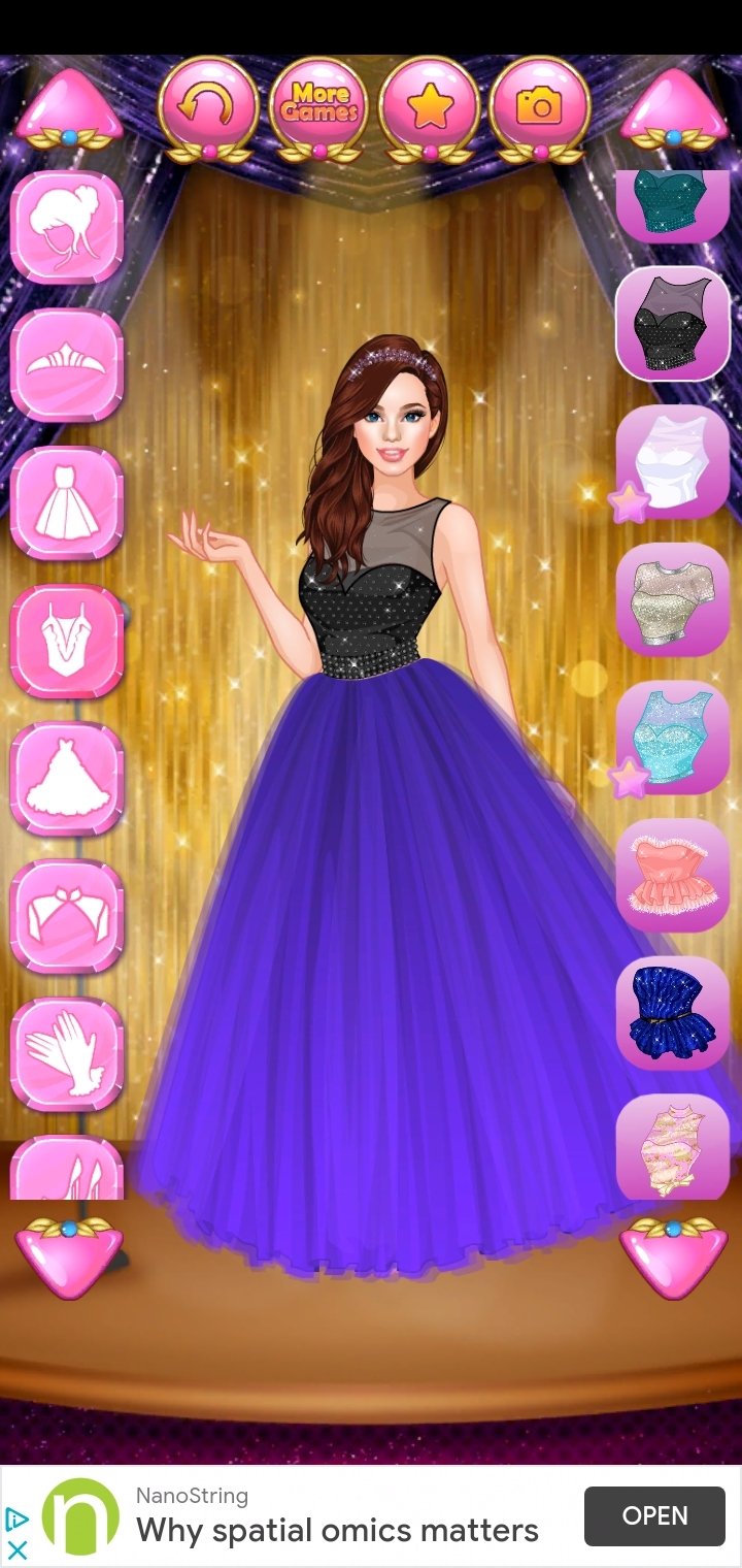 Cinderella Dress Up Girl Games | Online Friv Games