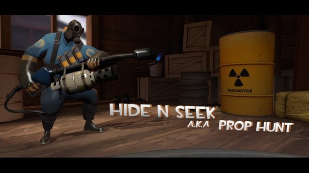 How to Play Hide Online - Hunter vs Props on PC for Free