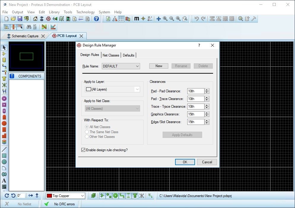 proteus 8.5 language pack