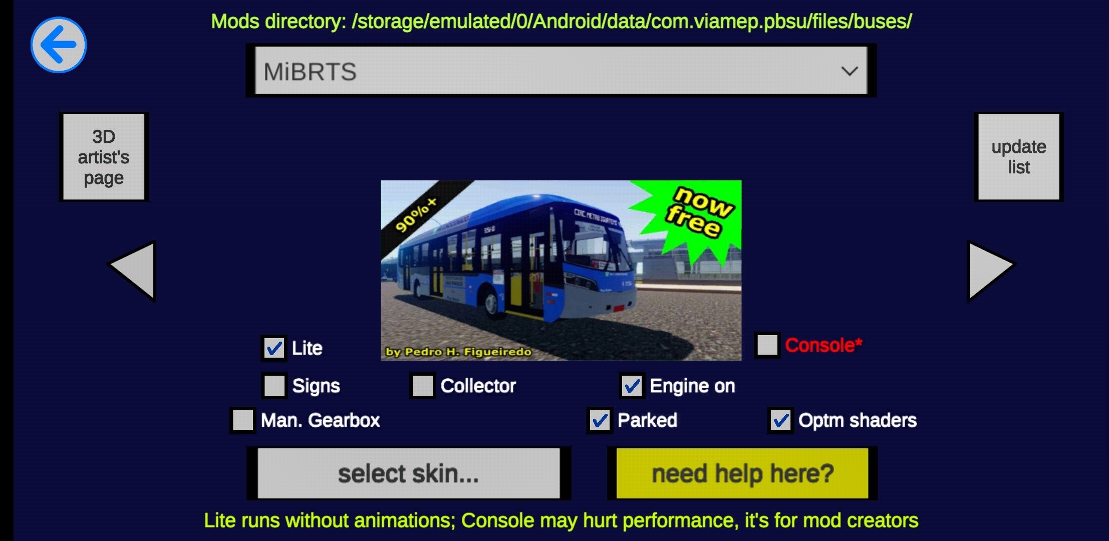 Mods Proton Bus Simulator - PR for Android - Download