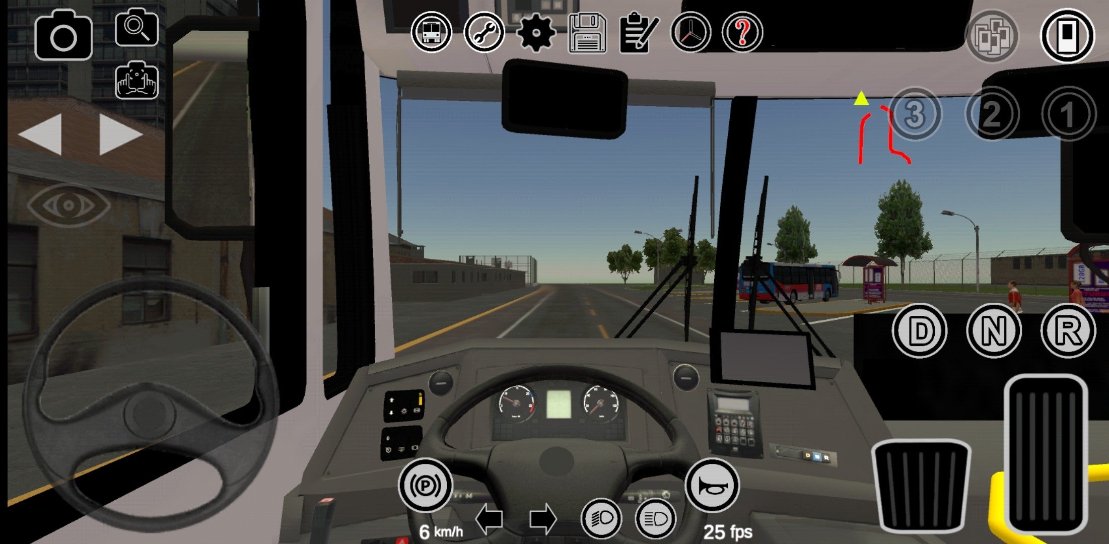 Proton Bus Simulator - Novo apk de teste, com o mapa novo! Decidi postar  fora da Play Store, temporariamente, para aproveitar para fazer um teste da  API gráfica lá Este usa o