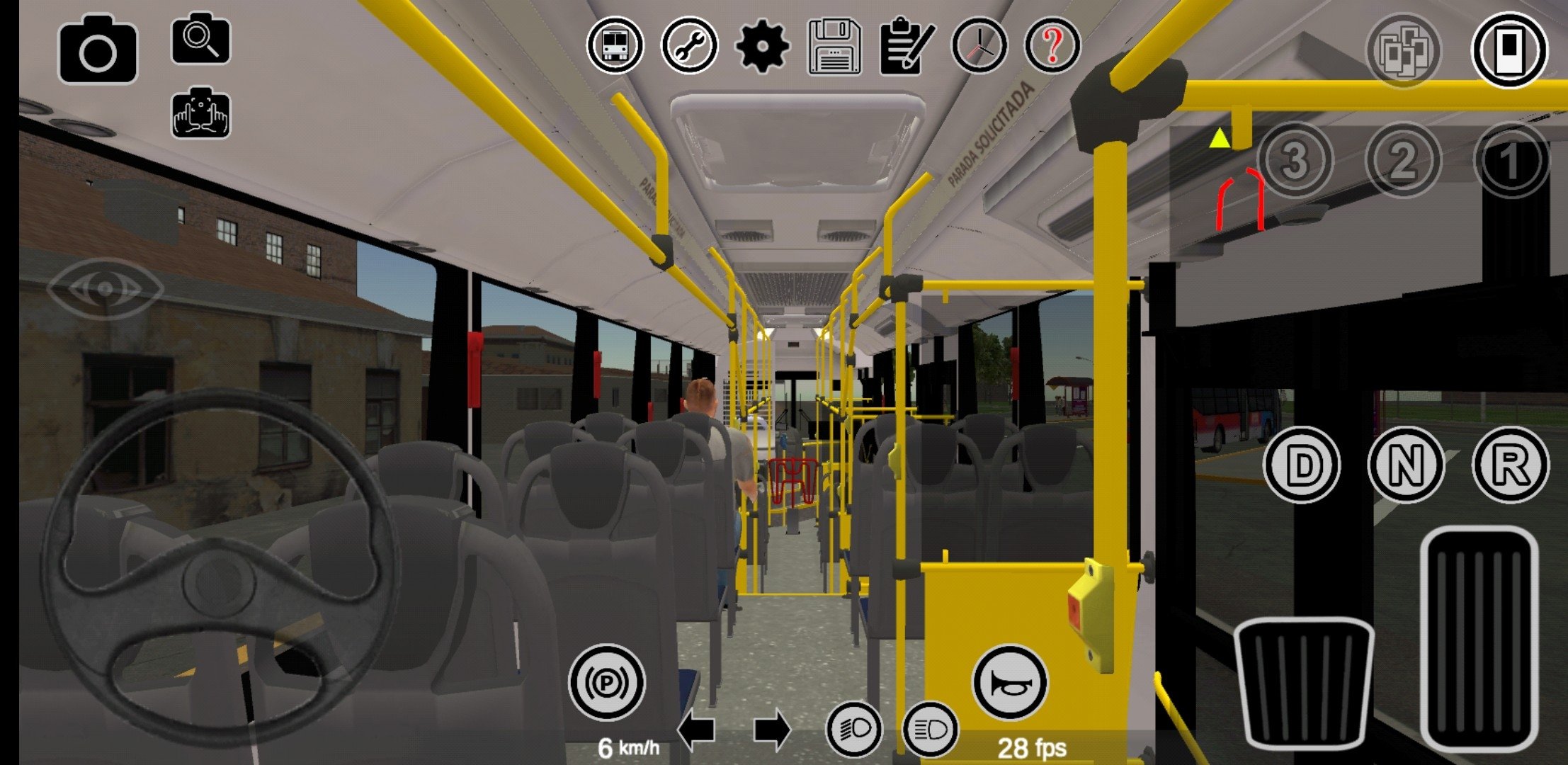 Download do APK de Ônibus Jogo Grátis - Melhores Jogos de Condução para  Android