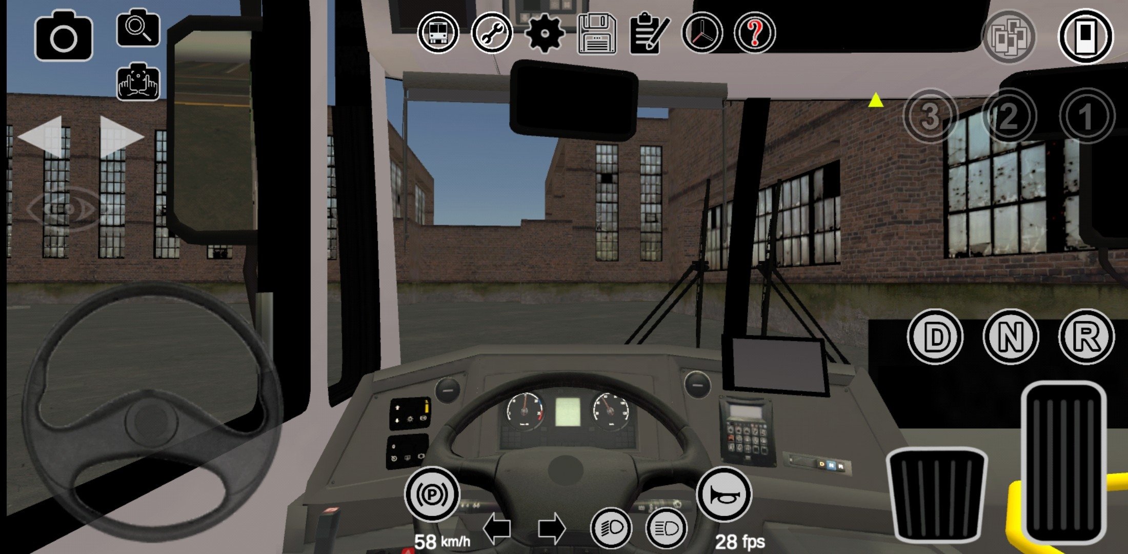 Proton Bus Simulator: v229A: novo teste público para PC e Android