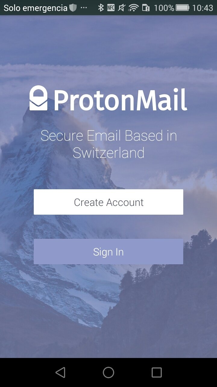 ProtonMail Android