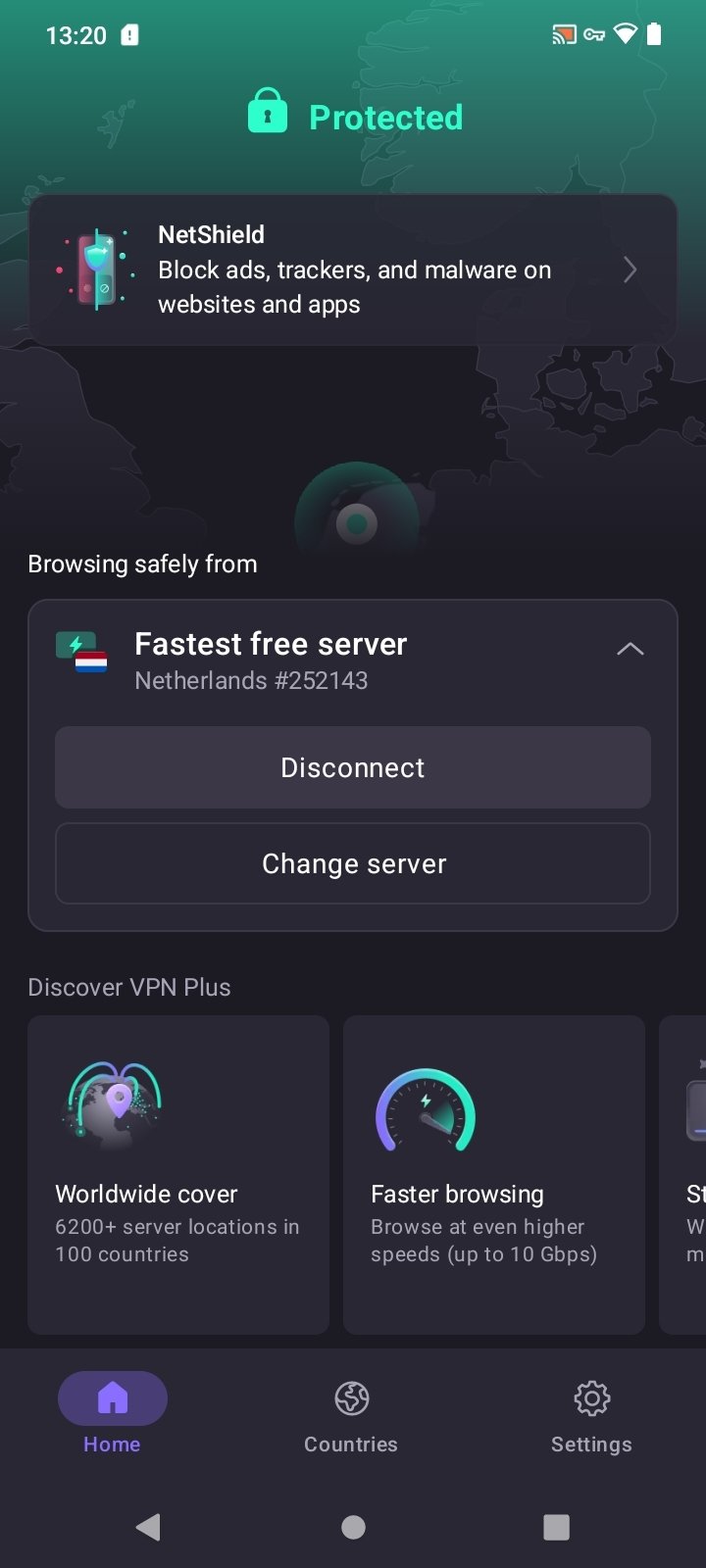 protonvpn debian