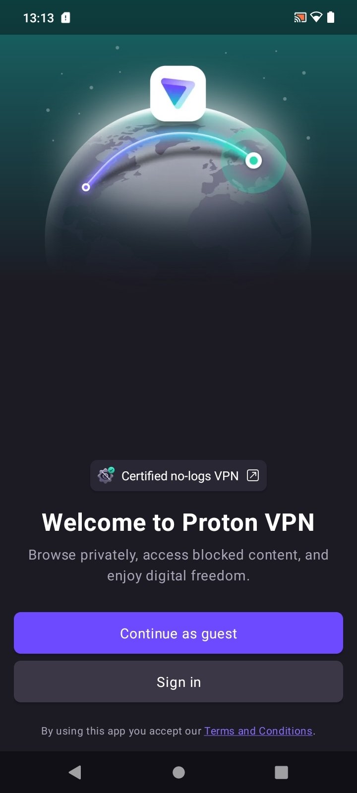 is free protonvpn safe