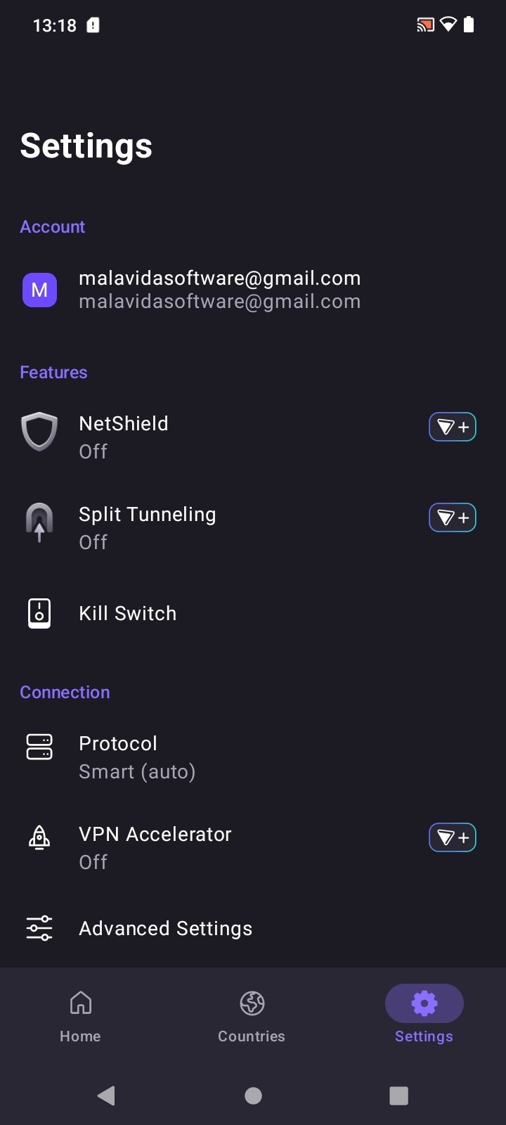 protonvpn android tv apk