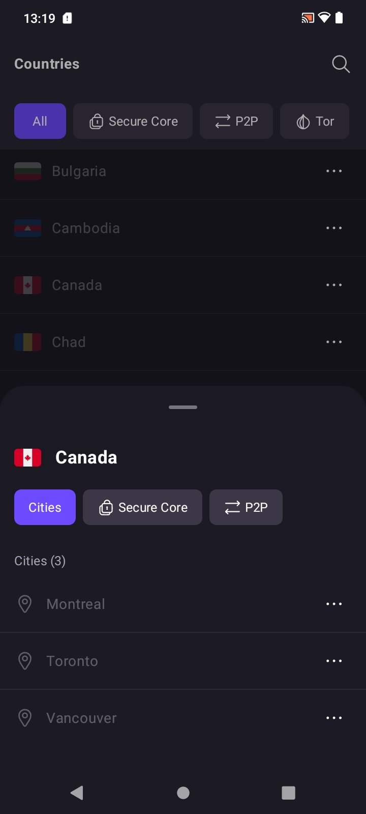 protonvpn not connecting ios