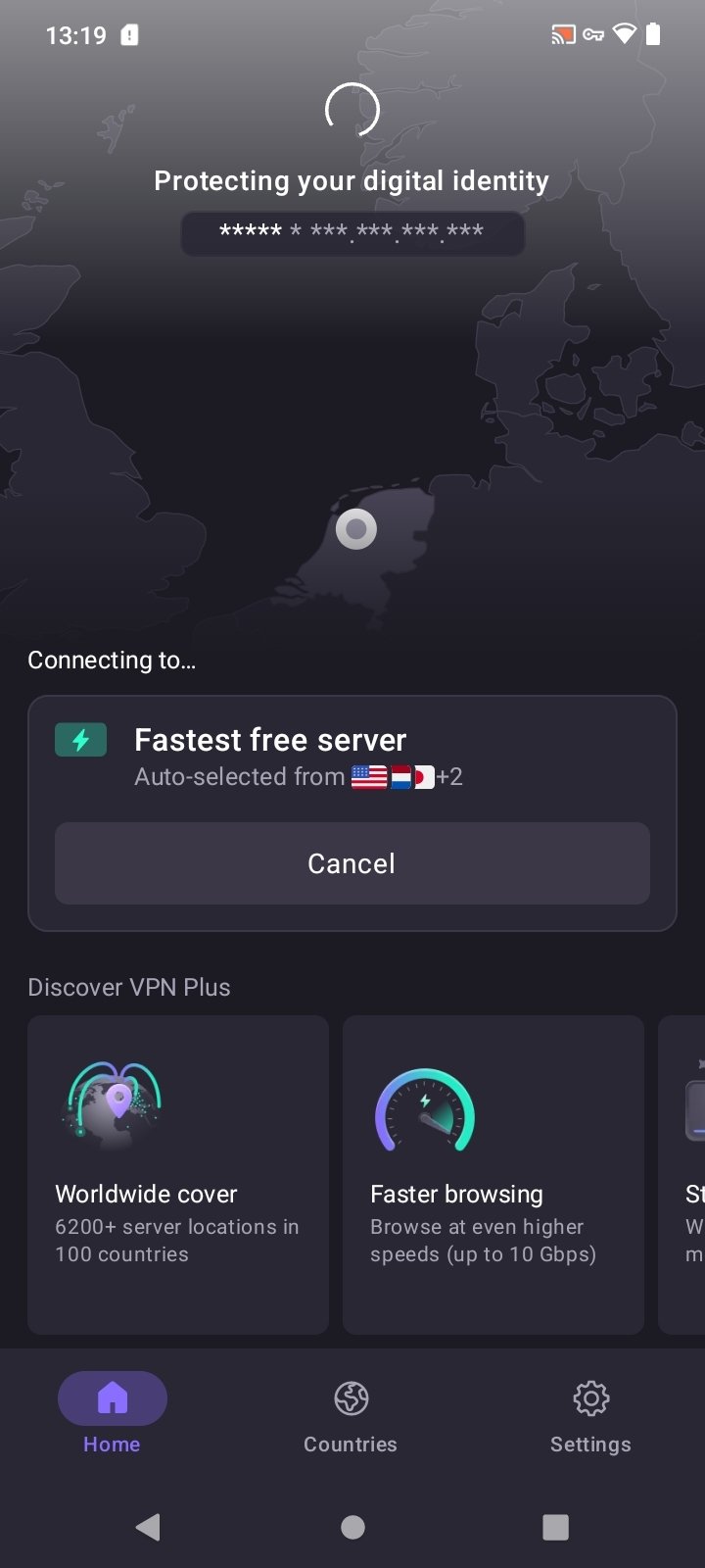 protonvpn developer