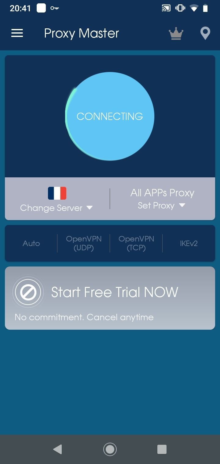 Proxy Master APK Download for Android Free