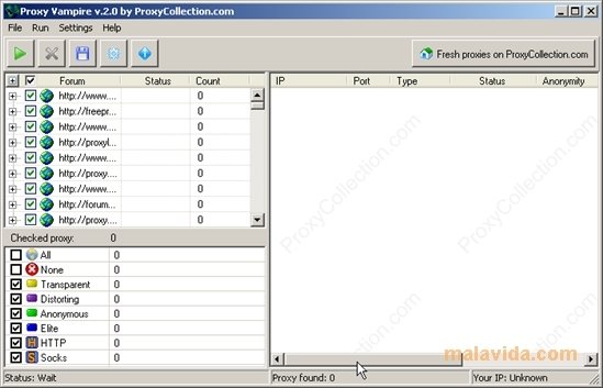 download proxy for pc