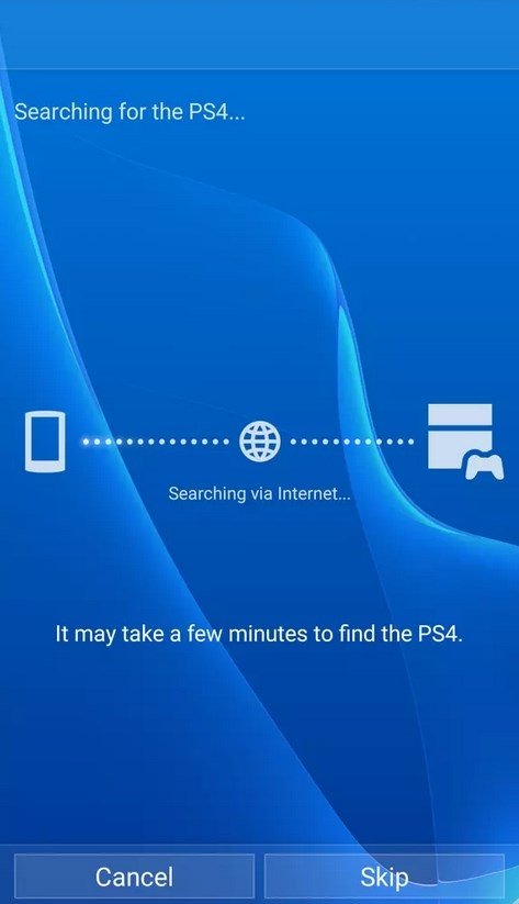 PS4 Remote Play Android