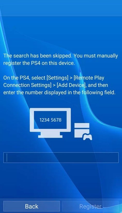 Ps4 Remote Play 2 7 0 Descargar Para Android Apk Gratis