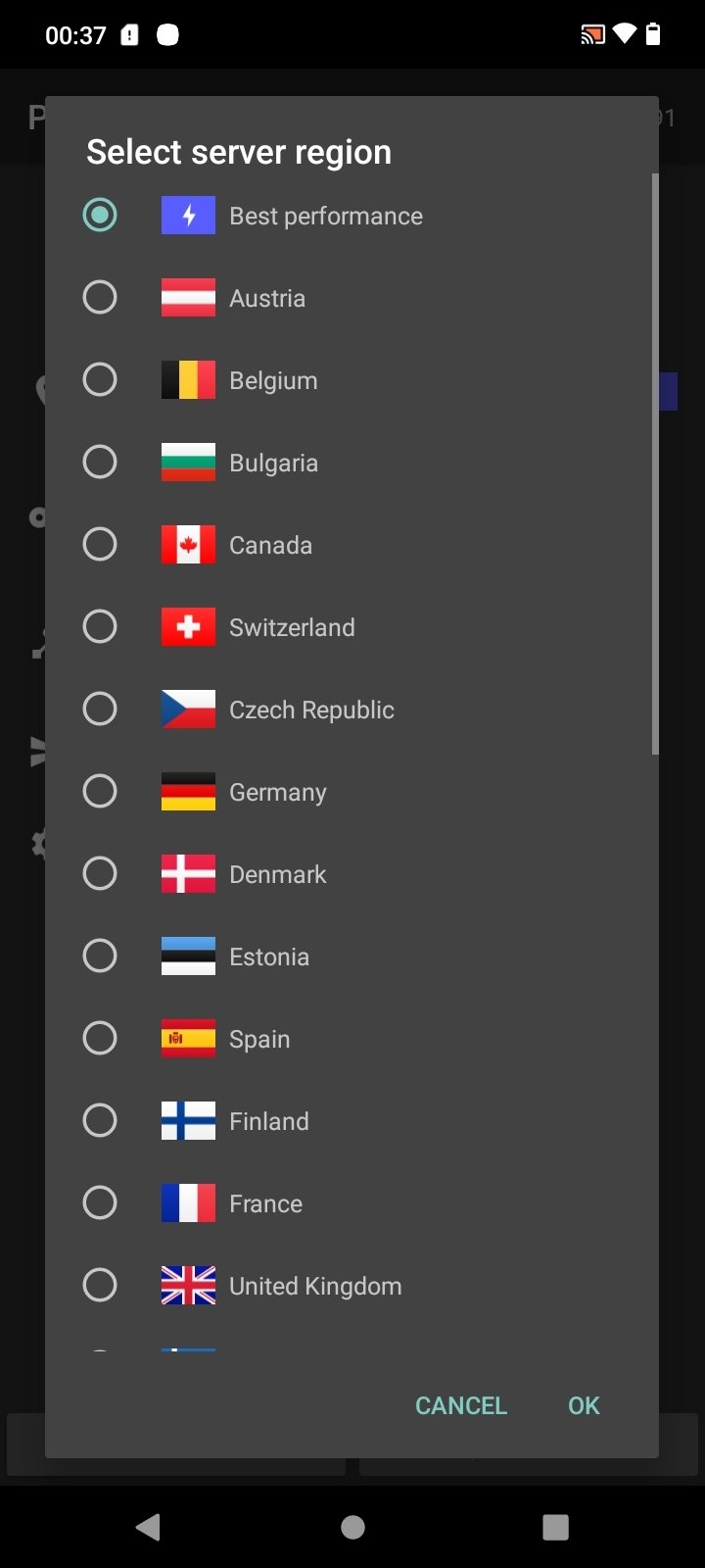 psiphone proxy