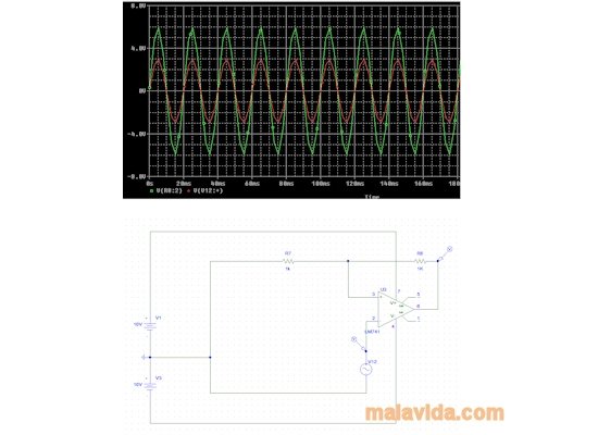 download pspice schematics 9.1