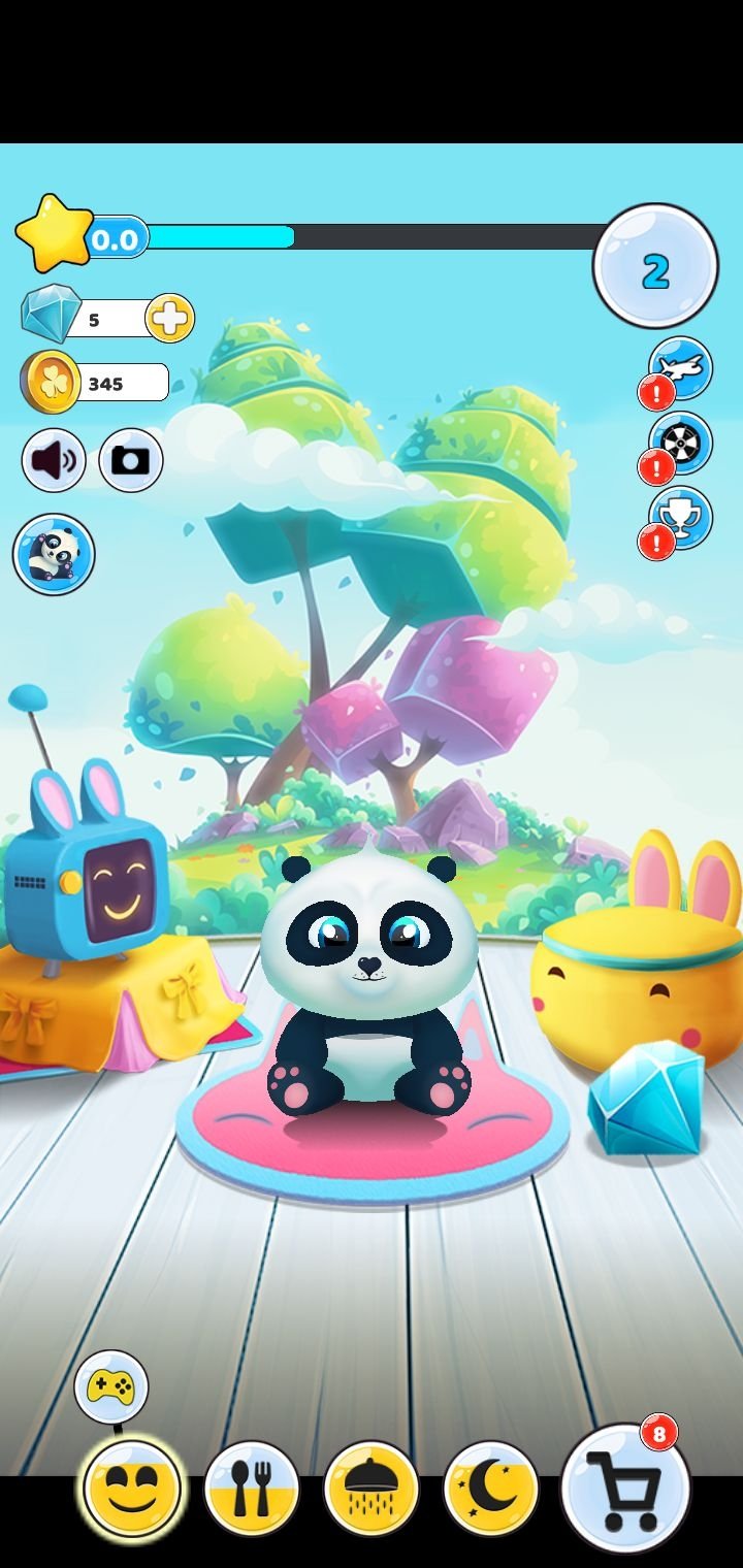 Pou RTX APK Ow0.3 Baixar grátis para Android - Última versão