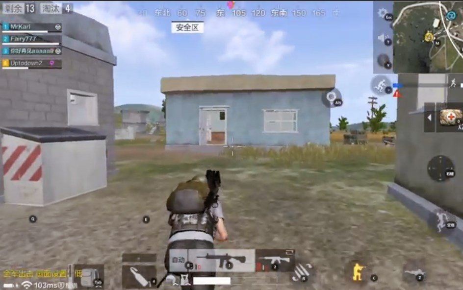 Pubg Army Attack 1 0 15 1 0 Download For Android Apk Free - pubg army attack image 8 thumbnail