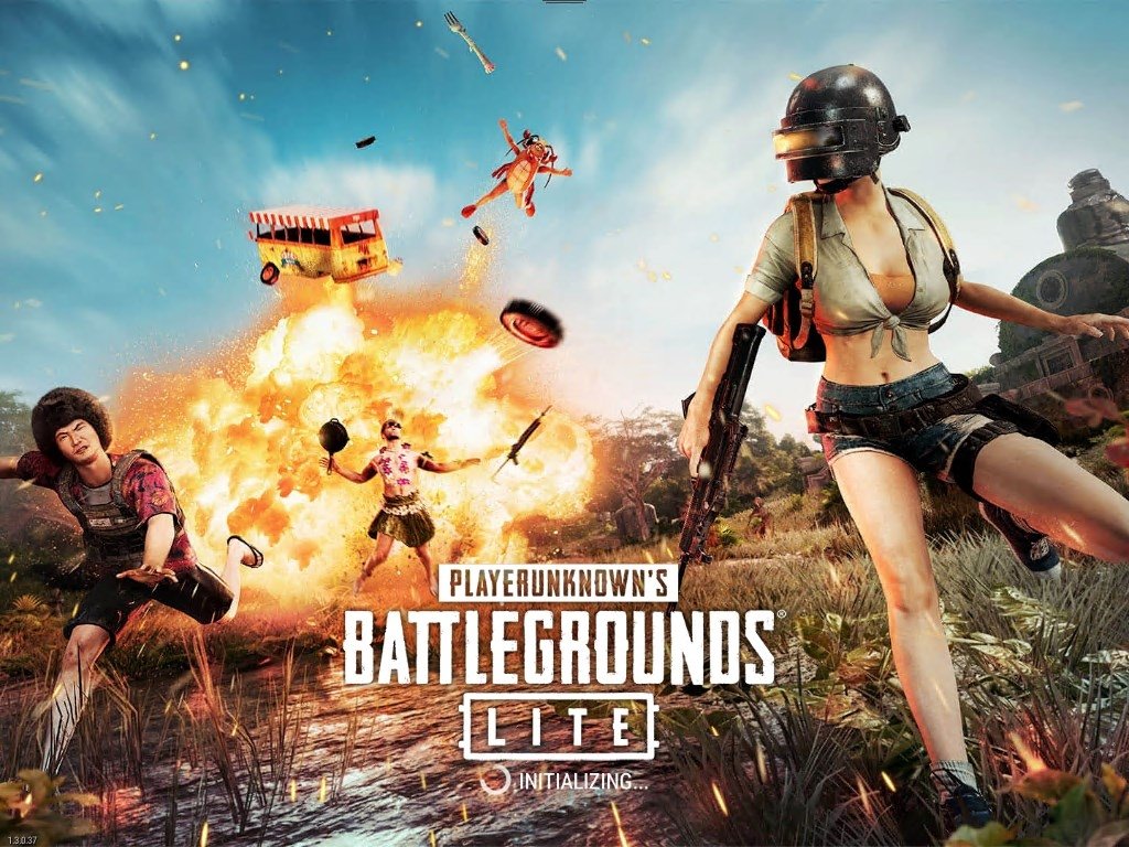 PUBG Lite 1.0.0.7 - Скачать на ПК бесплатно