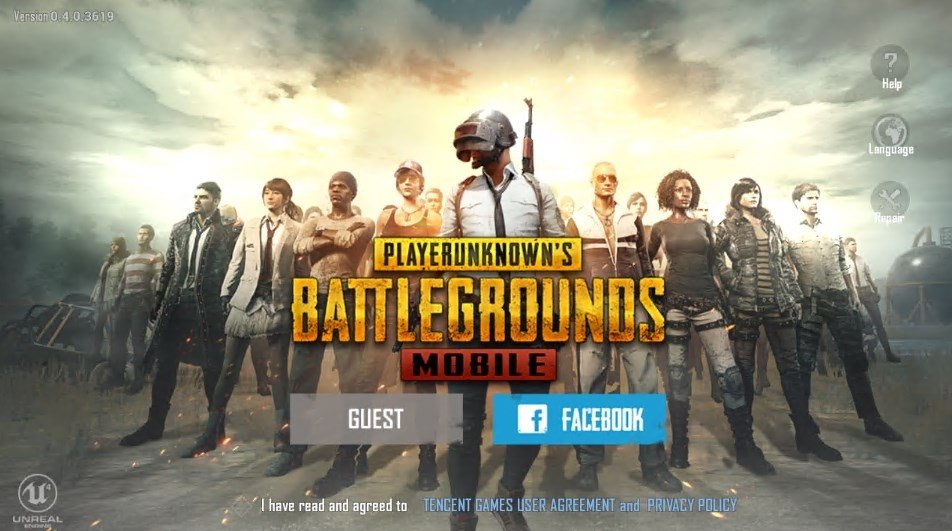 pubg mobile pc em