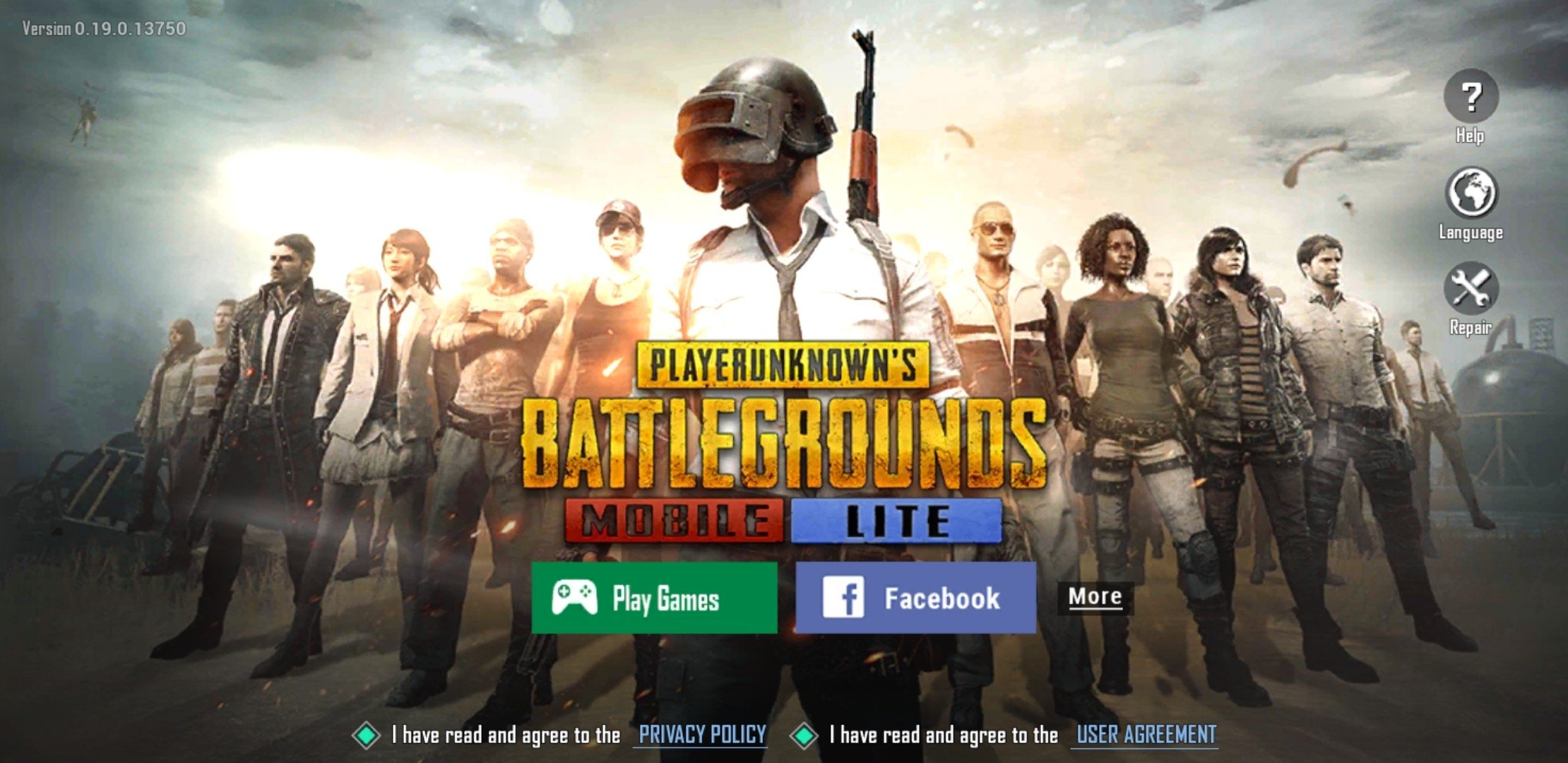 PUBG Mobile Lite 0.27.0 - Скачать для Android APK бесплатно