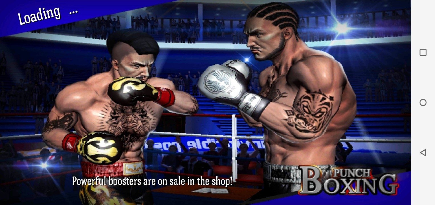 Punch Boxing 3D 1.1.6 - Скачать для Android APK бесплатно