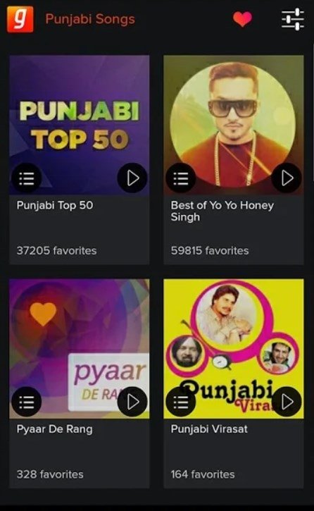 Punjabi Songs Android 