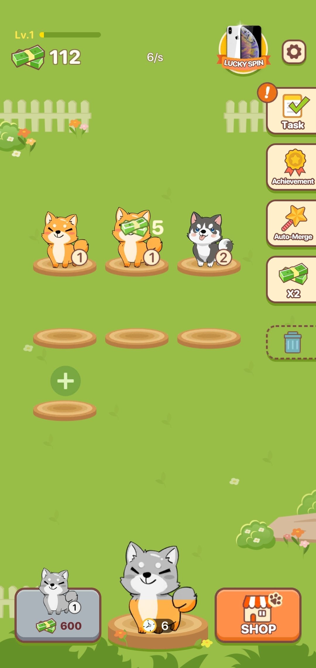 PUPPY TOWN - SERÁ QUE PAGA?  COMO GANHAR DINHEIRO NO PUPPY TOWN ✔️ 