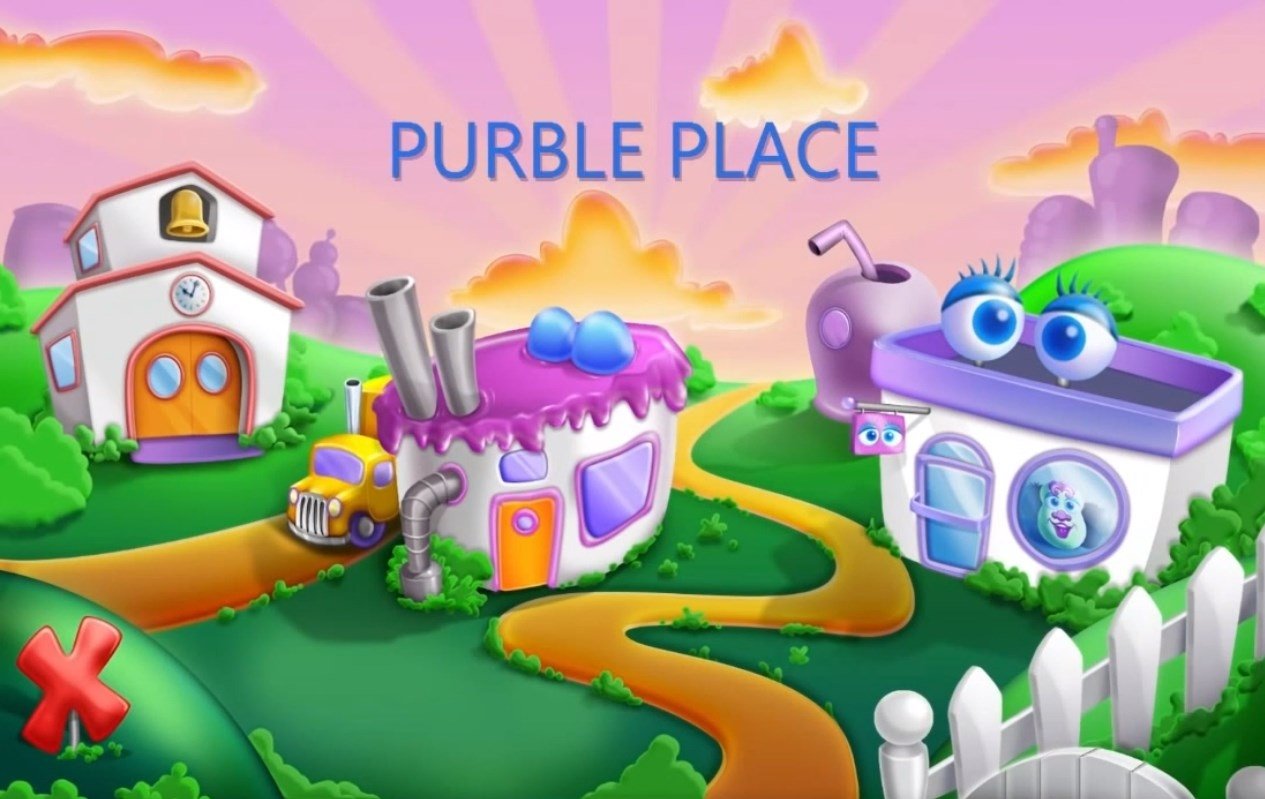 Purble Place - Скачать на ПК бесплатно