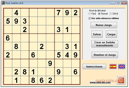 Download Pure Sudoku 1.5 - Baixar para PC Grátis