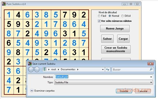 download the new for mac Sudoku (Oh no! Another one!)