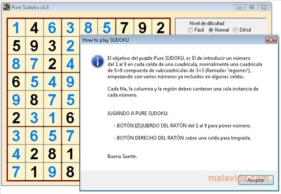 Free sudoku software for mac mac