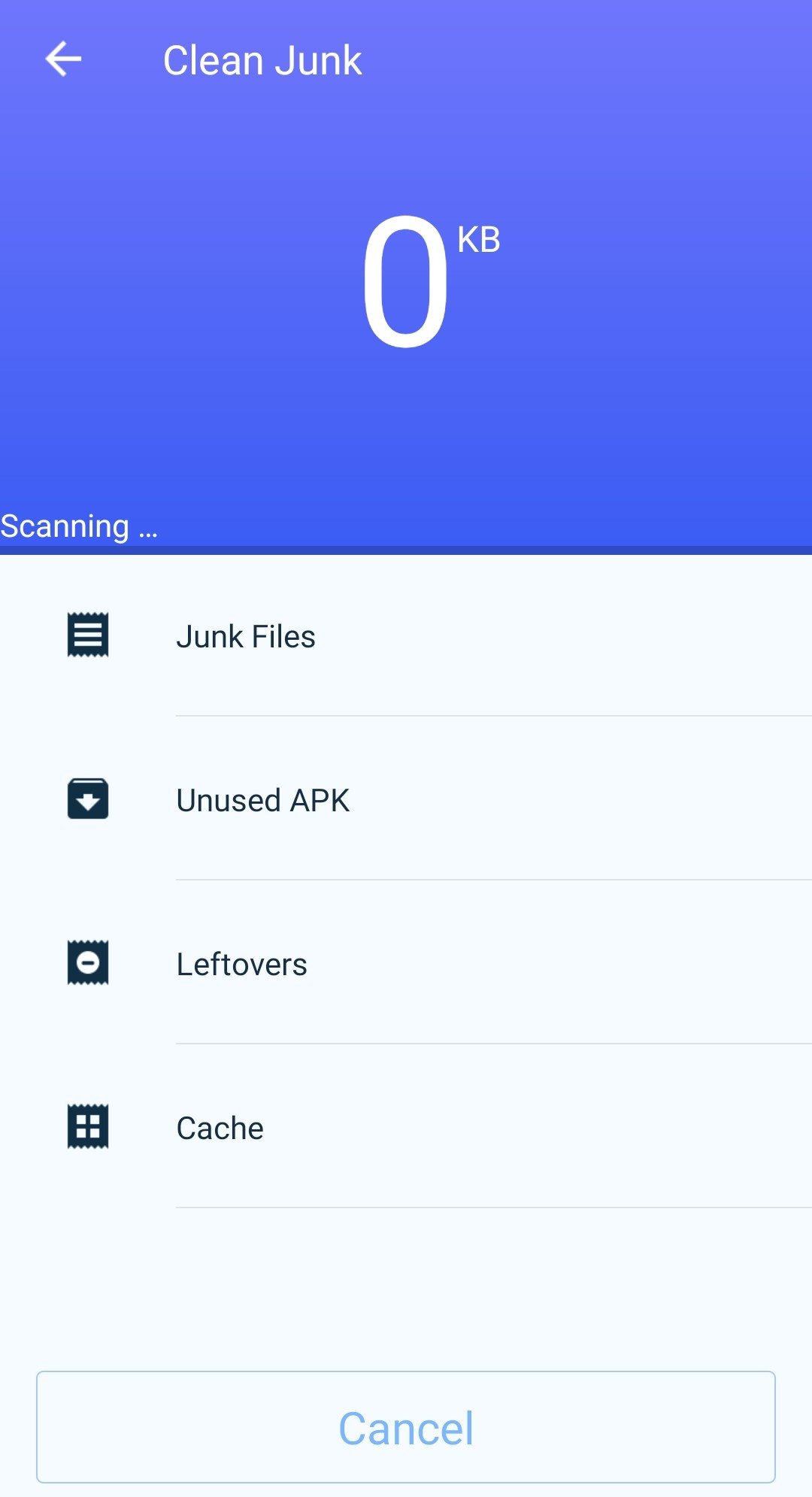 purify app with root: