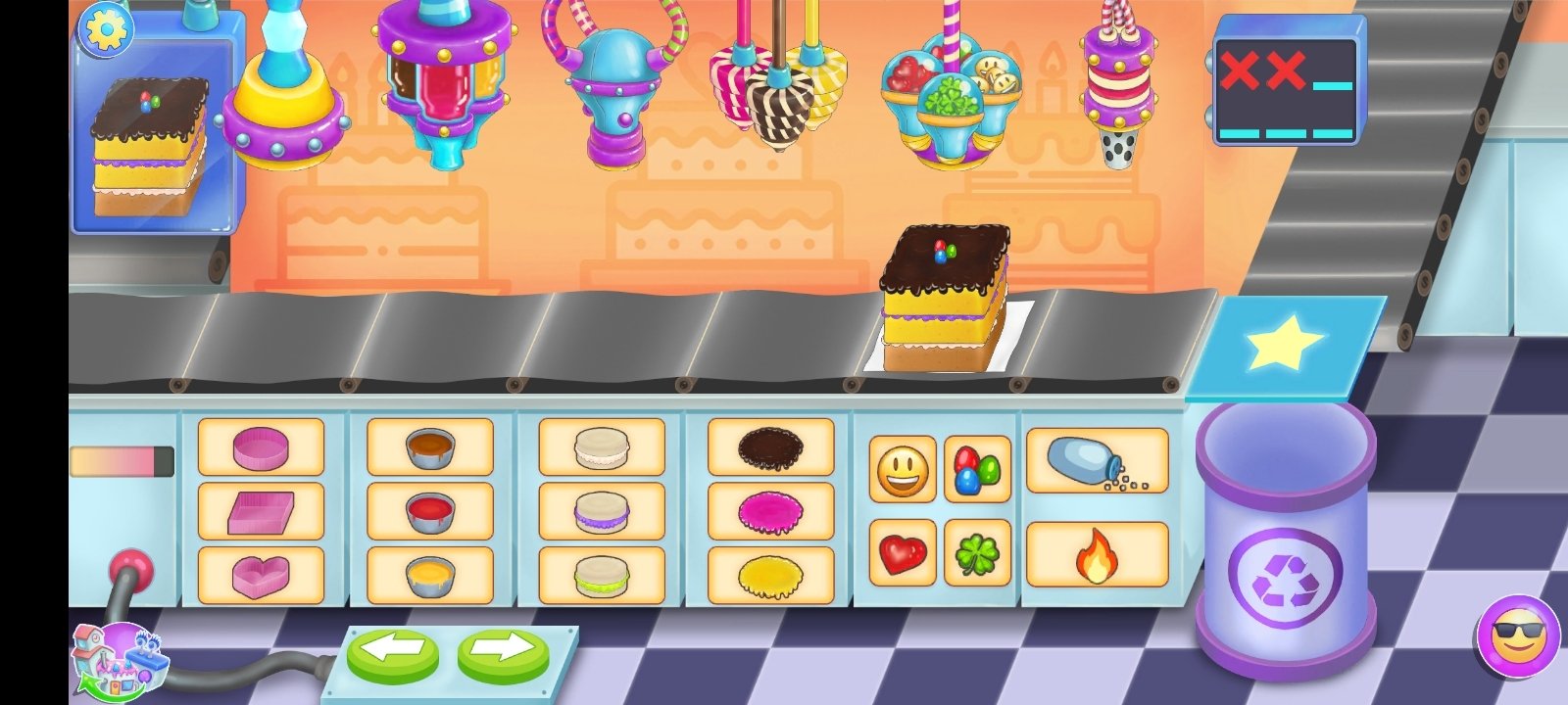 Download Sweet Cake Maker Cake Game MOD APK v4.4 for Android