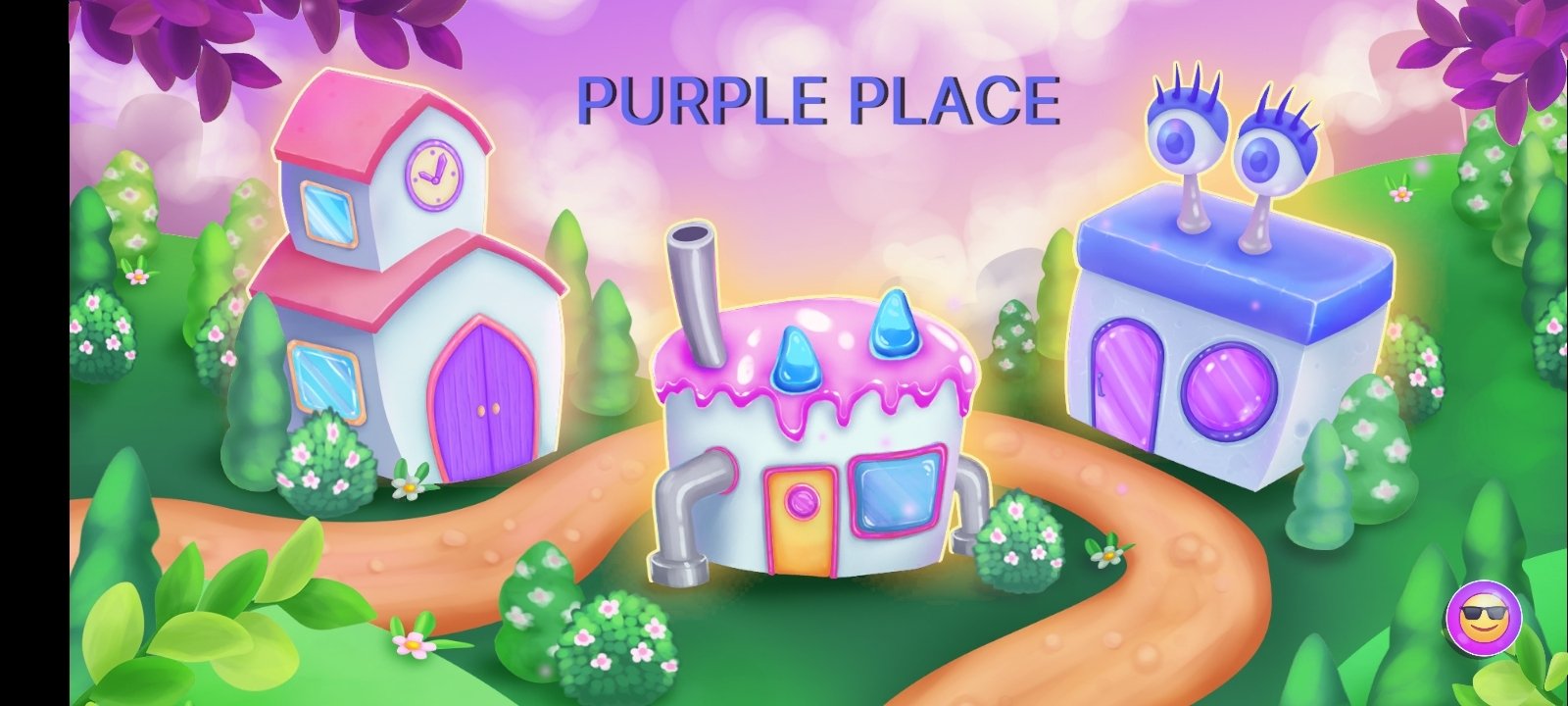 Purple Place 3.1.1 - Скачать для Android APK бесплатно