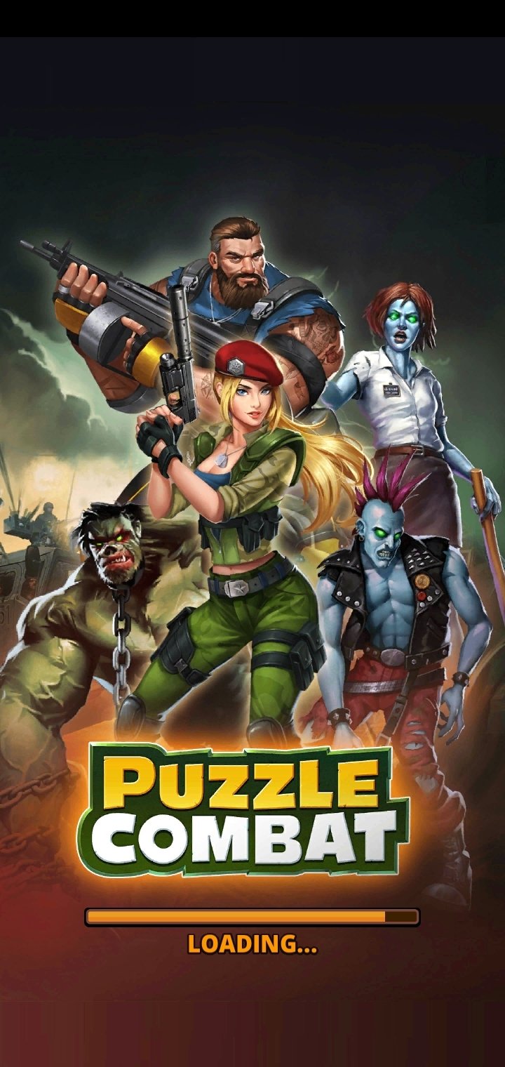 Puzzle Combat 52.0.9 - Скачать для Android APK бесплатно