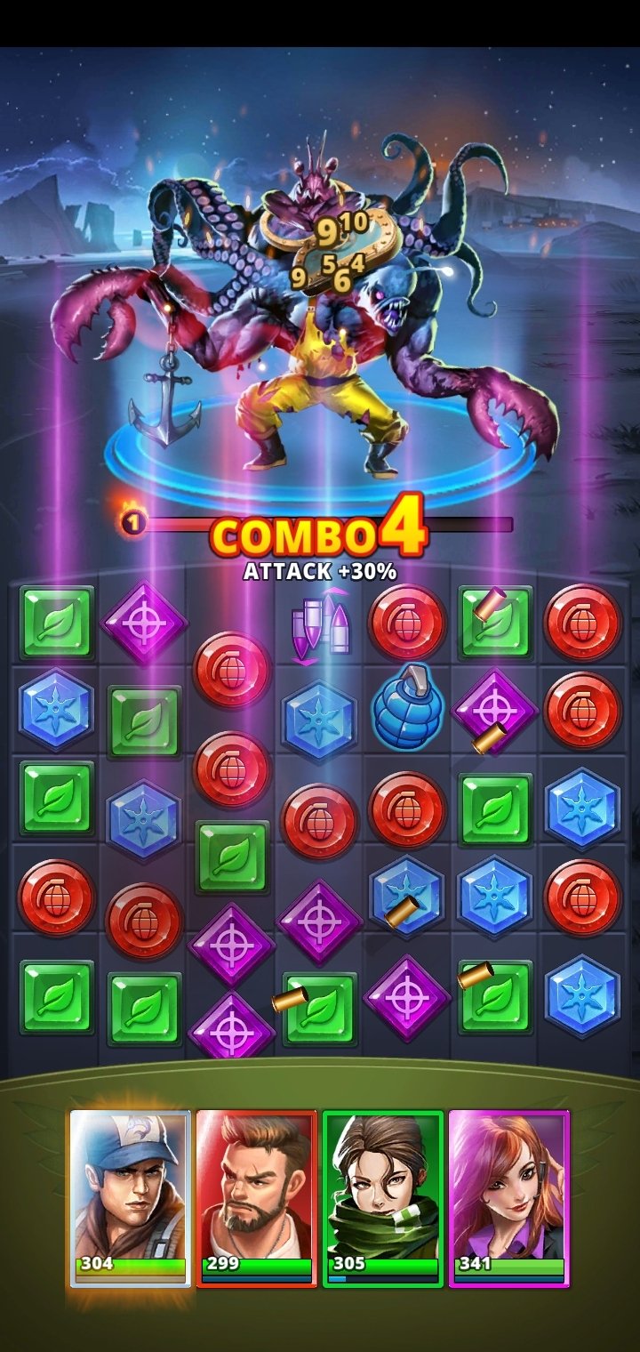 Puzzle Combat para Android - Baixe o APK na Uptodown