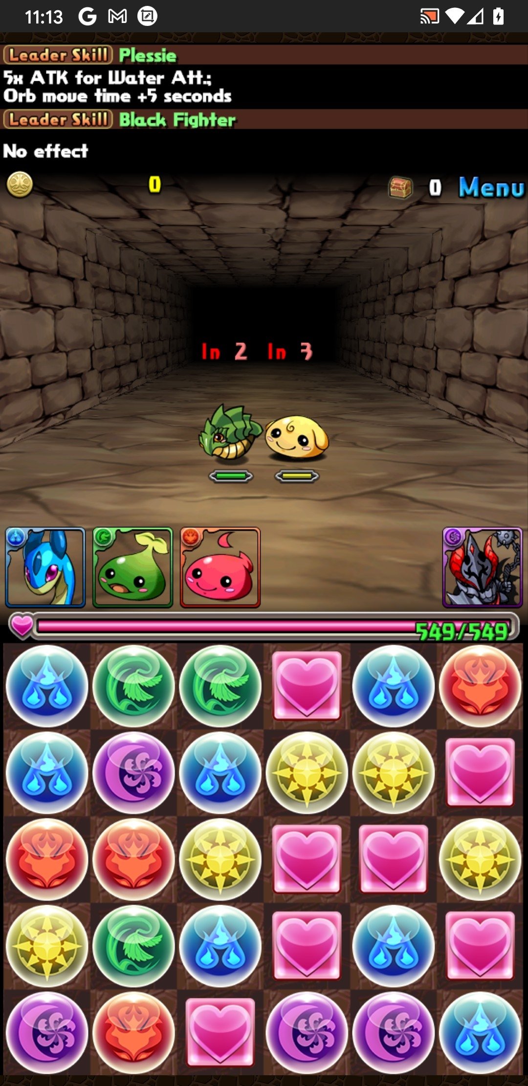 Puzzle & Dragons 21.5.0 - Скачать для Android APK бесплатно